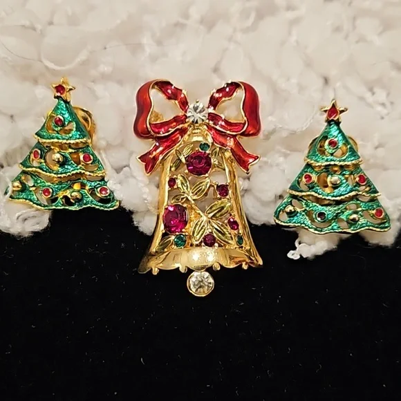 Vintage Christmas Set - Picture 7 of 7